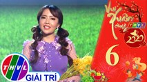 Vui Xuân cùng THVL năm 2020 - Tập 6[4]: Hương Tóc Mạ Non - Thái Ngân