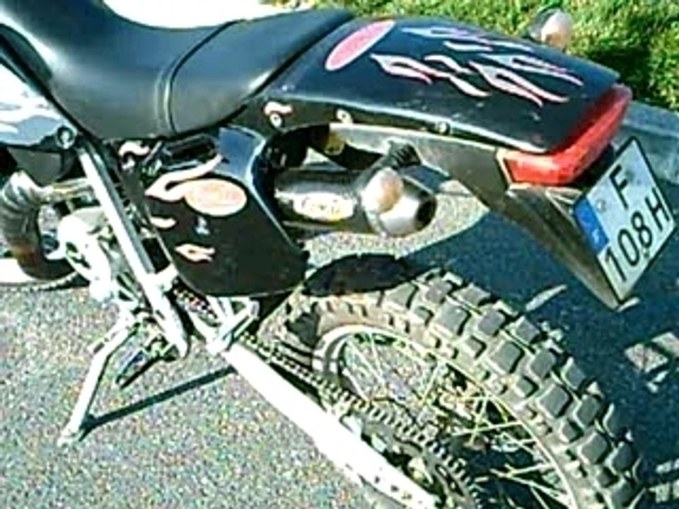 Bruit du Conti chr sur xp6