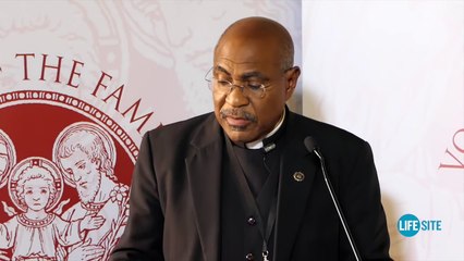 The anti-Church has come. But, don't be afraid - Fr. Linus Clovis