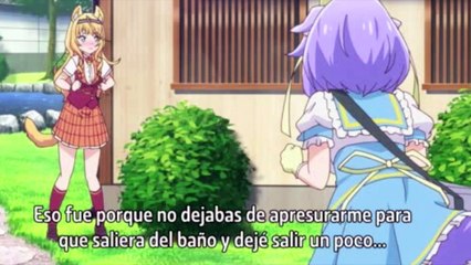 Los gatos de mi amigo / Anime crack / Nekopara / Charles Simon Youtube