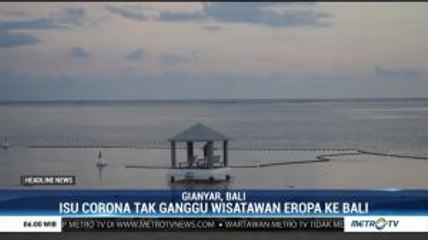Bali Masih Jadi Pilihan Wisatawan Eropa