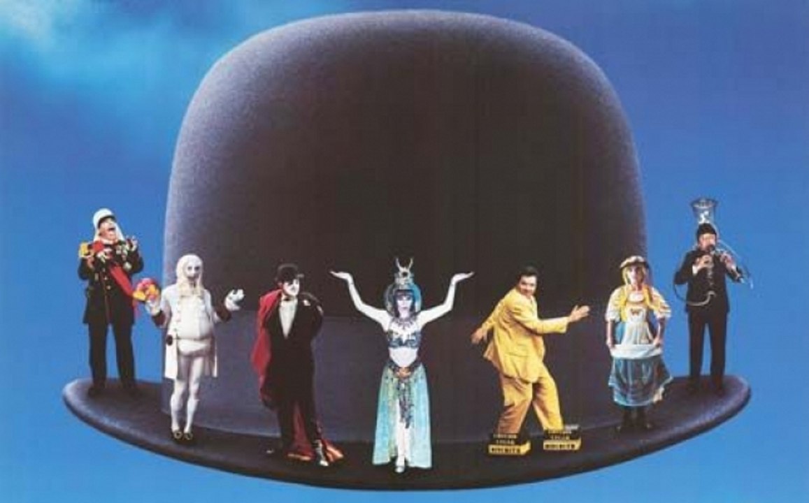 Funny Bones Movie (1995) Oliver Platt, Jerry Lewis, Lee Evans