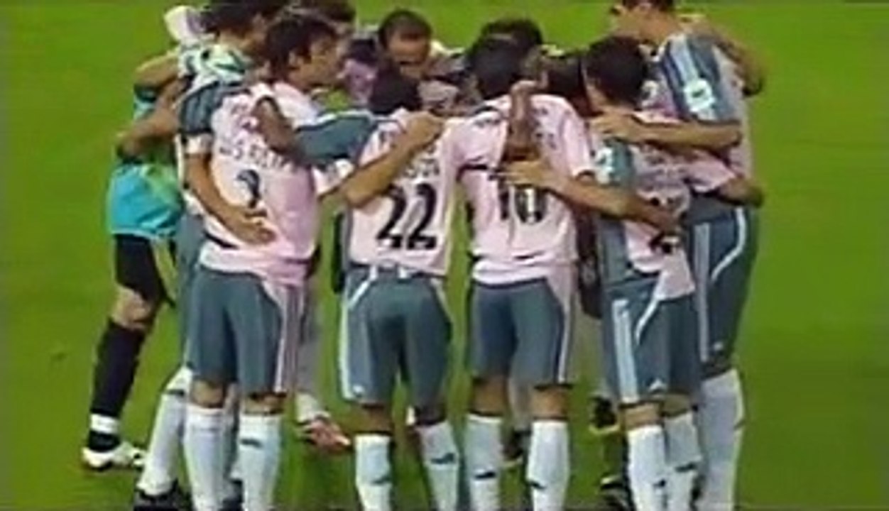 Leixões 1 VS BENFICA 1 - 2007