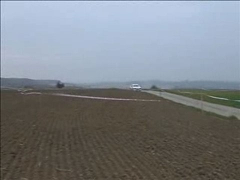 Rallye Picardie Jules Verne 2007 , Les 106