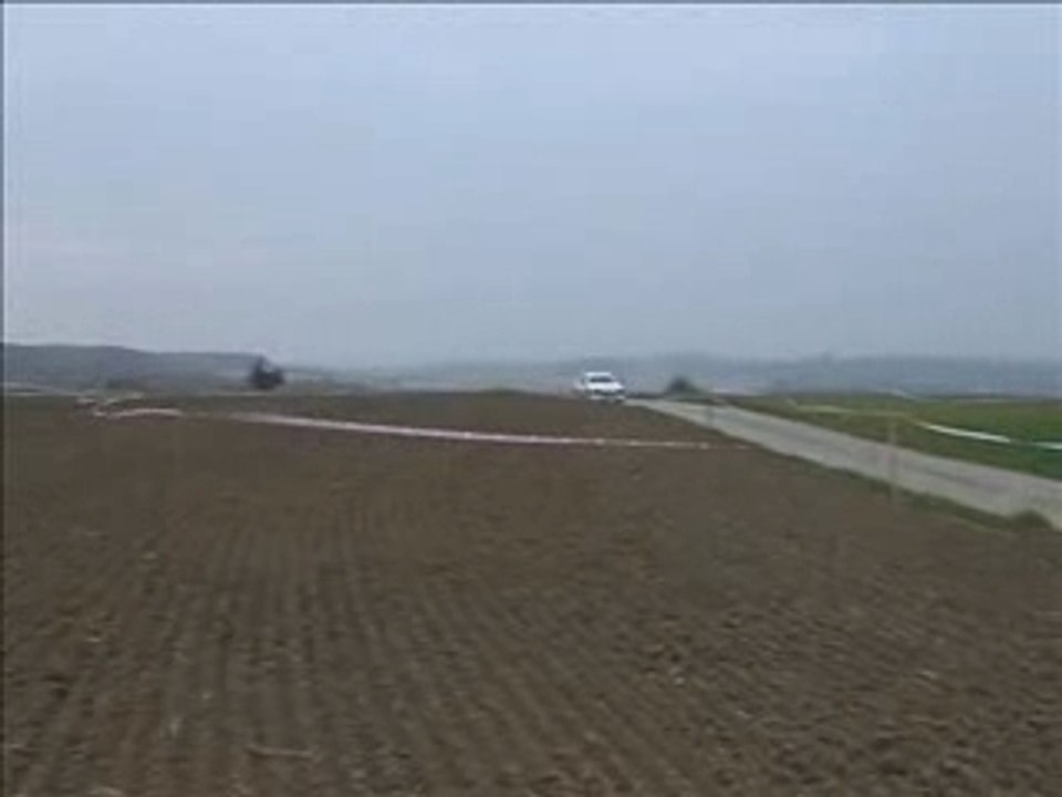 Rallye Picardie Jules Verne 2007 , Les 106