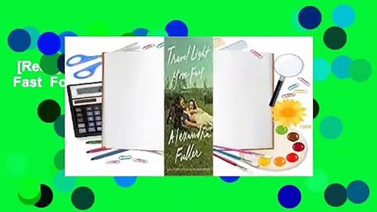 [Read] Travel Light, Move Fast For Kindle video Dailymotion