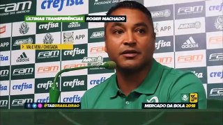 Mercado da Bola 2018 - Palmeiras e o vai e vem do mercado atualizado