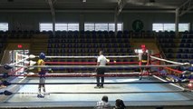 Brayan Zamora VS Kevin Mercado - Boxeo Amateur - Miercoles de Boxeo