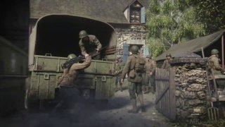 Call Of Duty World War 2 Walkthrough Gameplay Mission#2 (Operation Cobra) with Ultra 4K Graphics by GAMES AND GAMES