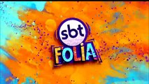 Chamada - Confira o Clipe de Carnaval do SBT Folia 2020 | SBT 2020