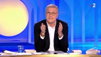 Laeticia Hallyday raillée par Laurent Ruquier  - cette blague sur Johnny qui risque de...