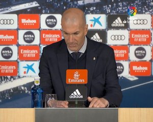 24e j. - Zidane : "Un nul douloureux"