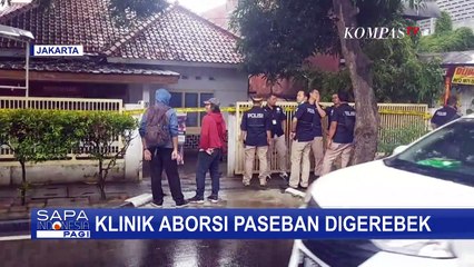 Praktik Aborsi Ilegal Menggugurkan Lebih dari 900 Janin