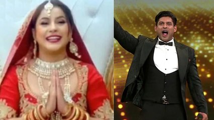 Shehnaz Gill के Mujhse Shadi Karoge शो में Siddharth Shukla की होगी Entry | FilmiBeat
