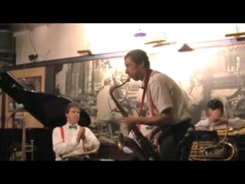 Saint James Infermary - M. Supnick & SWEETWATER JAZZ BAND