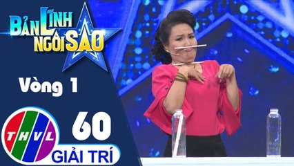 Bản lĩnh ngôi sao - Tập 60: Vòng 1 - Đôi môi quyến rũ
