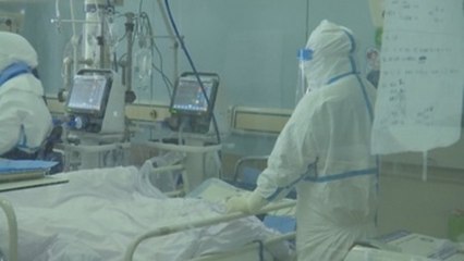 Ascienden a 1.770 los muertos por COVID-19 en China y a 70.548 los infectados