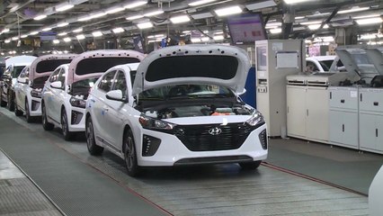 현대차 정상화 박차...전주공장은 부분 휴업 / YTN