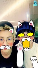 180616 인호 아이젝 TALKING TIME