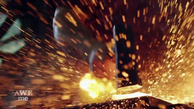 Arno Dorian's Phantom Blade (Assassin's Creed Unity) - MAN AT ARMS: REFORGED