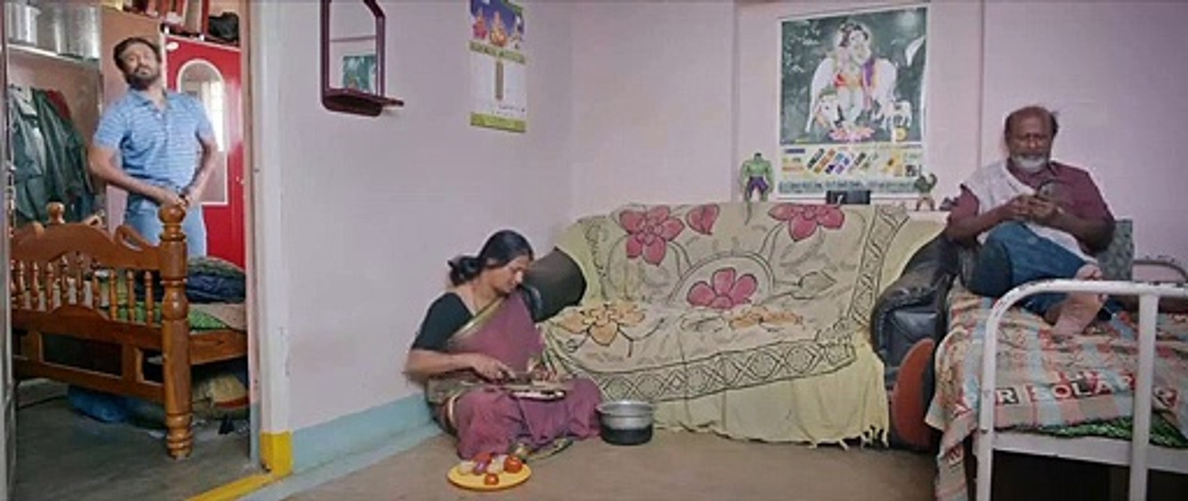 Kapata Nataka Paatradhaari (2019) Kannada - Part 1