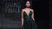 Kareena Kapoor Khan looks glamorous in Green Gown at Lakme Fashion Week 2020 | FilmiBeat