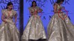 Divya Khosla Kumar looks beautiful on Ramp at Lakme Fashion Week 2020 | FilmiBeat