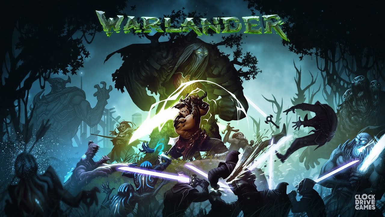Warlander - Trailer de gameplay
