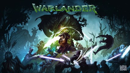 Warlander - Trailer de gameplay