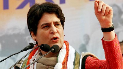 പ്രിയങ്ക ഗാന്ധി രാജ്യസഭയിലേക്ക് ?