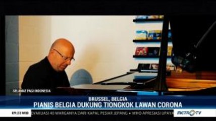 Dunia Melawan Wabah Corona