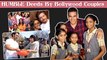 Akshay - Twinkle, SRK - Gauri, Aamir - Kiran Rao HUMBLE Deeds Of Bollywood STAR Couples