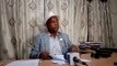 Aboubacar Soumah accuse trois syndicalistes d'avoir trahi le SLECG
