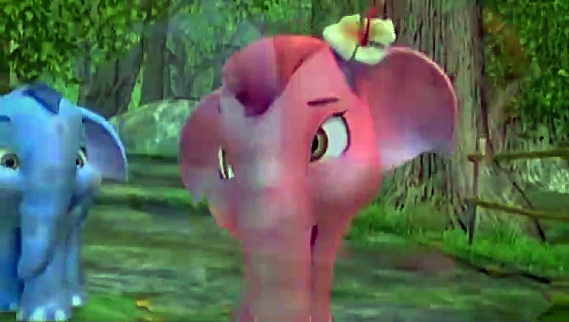 Jumbo Complete Kids Movie Part 2