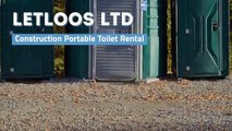 Hire Toilet For Events With Next Day Delivery- LetLoos Ltd