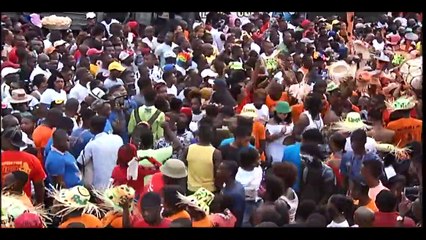 En Direct: Kanaval Jacmel 2020