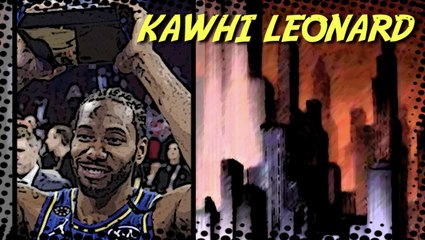 NBA: El Héroe del Día, Kawhi Leonard
