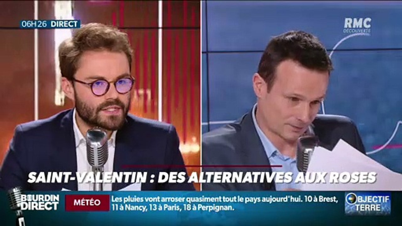 Objectif Terre : De la neige livrée par hélicoptère - 17/02