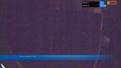 Equipe 1 Vs Equipe 2 - 16/02/20 00:19 - Loisir Poitiers - Poitiers Game Parc