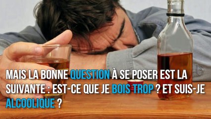 Buvez-vous trop d'alcool... Comment le savoir ?