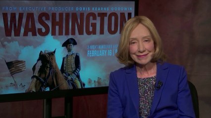 IR Interview: Doris Kearns Goodwin For "Washington" [History]