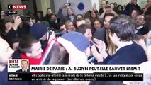 Municipales à Paris - Dès hier soir, Agnès Buzyn a lancé sa campagne en organisant une réunion dans un café parisien avec des supporters
