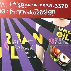 Harga Terjangkau!!! 0812-3538-3370 jasa desain kemasan makanan Tangerang  Markaz Design
