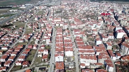 Edirne keşan'da hava kirliliğinin azaltılması için yoğun çalışma