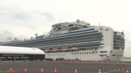 정부 "日 크루즈 탑승객, 귀국 후 14일 격리 필요" / YTN