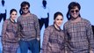 Lakme Fashion Week 2020 : Riteish Deshmukh Genelia D'Souza का Matching Dress में Ramp Walk | Boldsky