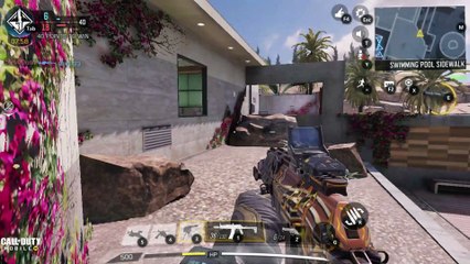 Call of Duty Mobile - Team Deathmatch - RAID Map - 14/02/2020