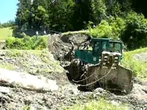 Concours de debardage 2007 092