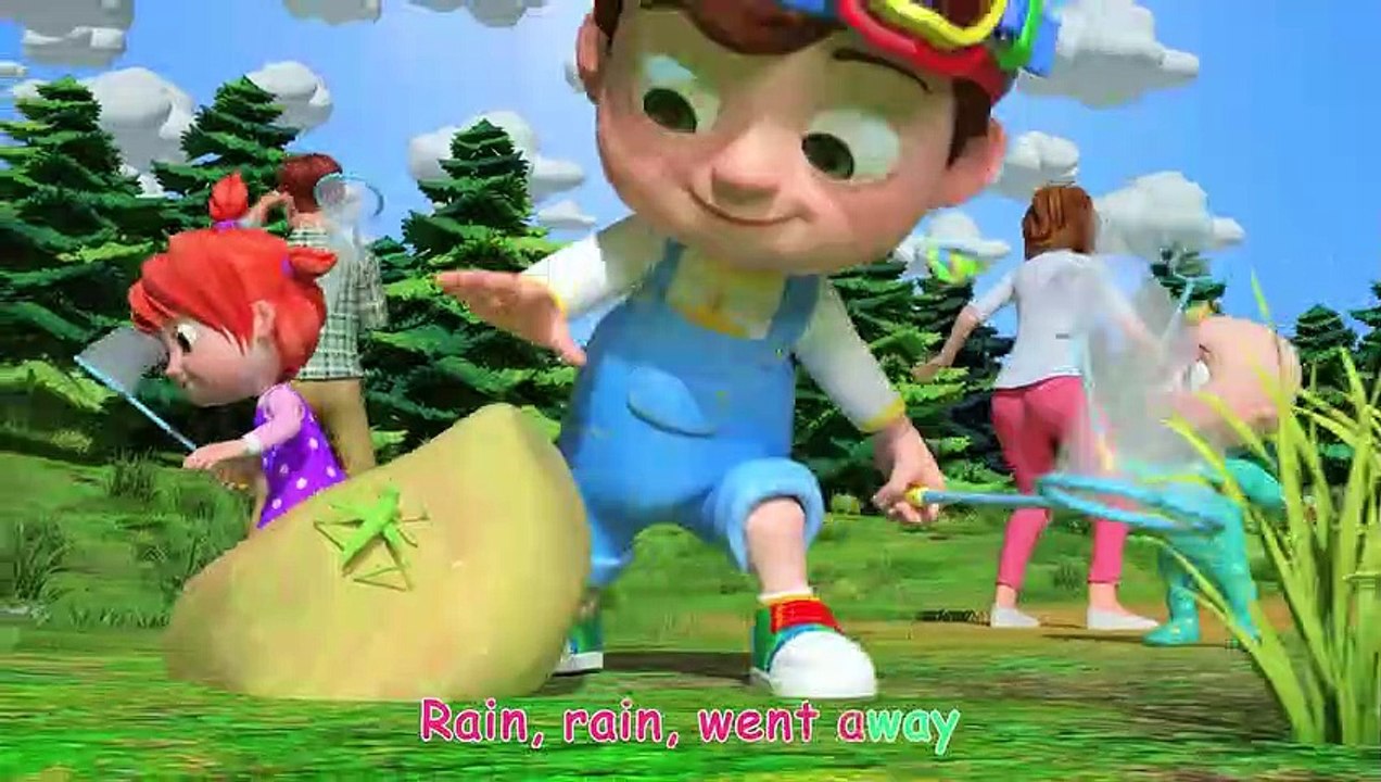 Father and Sons Song - + More Nursery Rhymes & Kids Songs - CoCoMelon