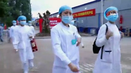 - Çin'de korona virüsü nedeniyle ölü sayısı bin 771’e çıktı